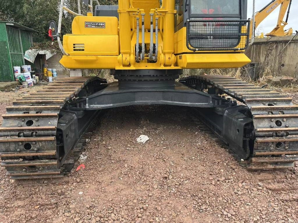 Komatsu PC 450-8 - Crawler excavator: picture 2 Komatsu PC 450-8 - Crawler excavator: picture 2