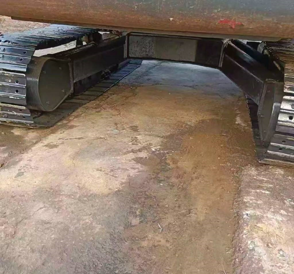 Komatsu PC 56 - Mini excavator: picture 3 Komatsu PC 56 - Mini excavator: picture 3