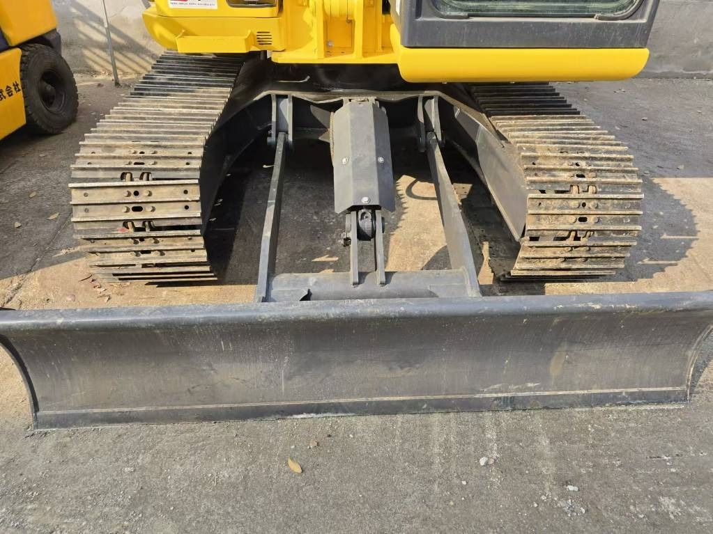 Mini excavator Komatsu PC 70 [ Copy ]: picture 7