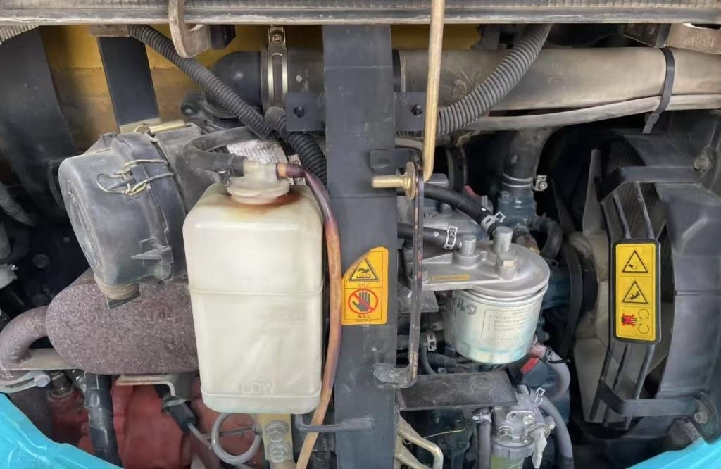 Kubota U 25 - Mini excavator: picture 5 Kubota U 25 - Mini excavator: picture 5