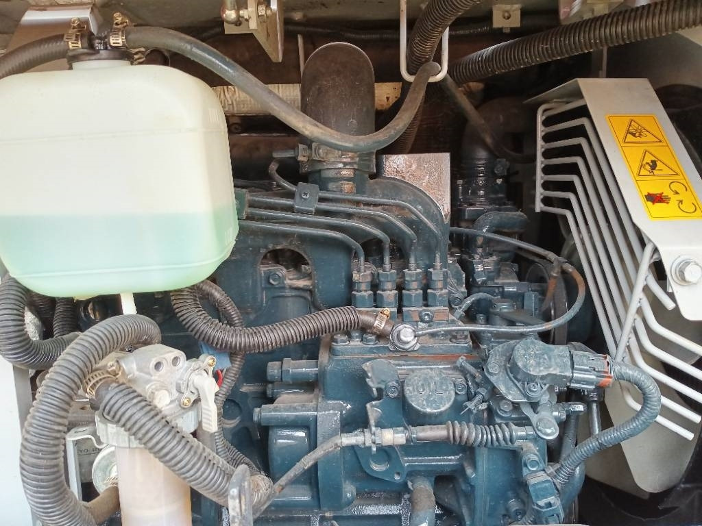 Kubota U 48 - Mini excavator: picture 5 Kubota U 48 - Mini excavator: picture 5