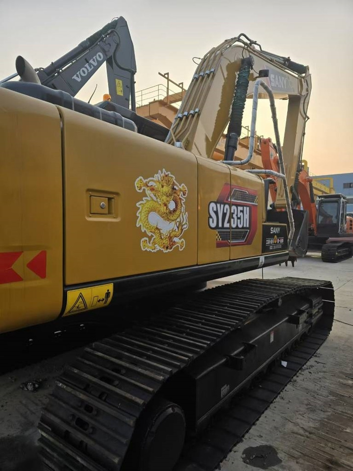 Sany SY 235 C - Crawler excavator: picture 2 Sany SY 235 C - Crawler excavator: picture 2