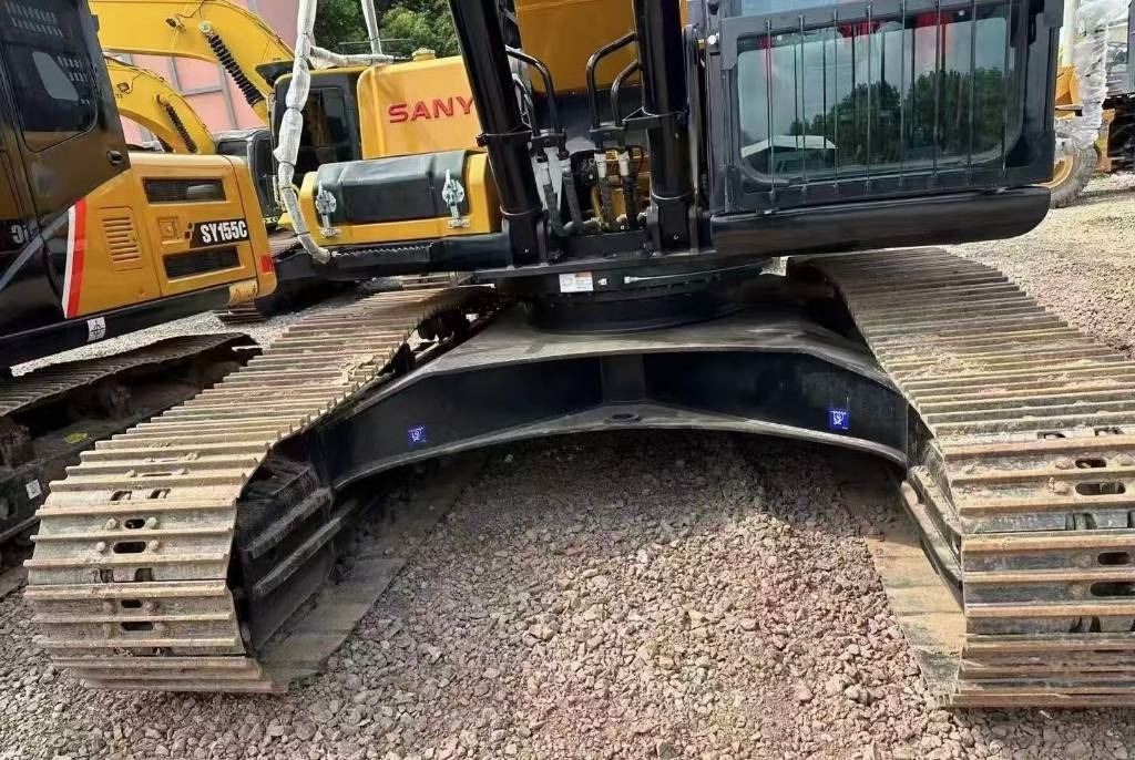 Sany SY 235 - Crawler excavator: picture 3 Sany SY 235 - Crawler excavator: picture 3