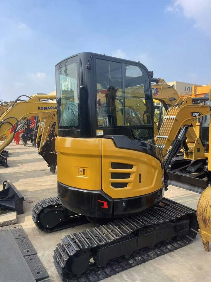 Sany SY 26 C - Mini excavator: picture 3 Sany SY 26 C - Mini excavator: picture 3