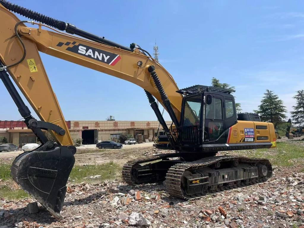 Sany SY 305 C - Crawler excavator: picture 1 Sany SY 305 C - Crawler excavator: picture 1