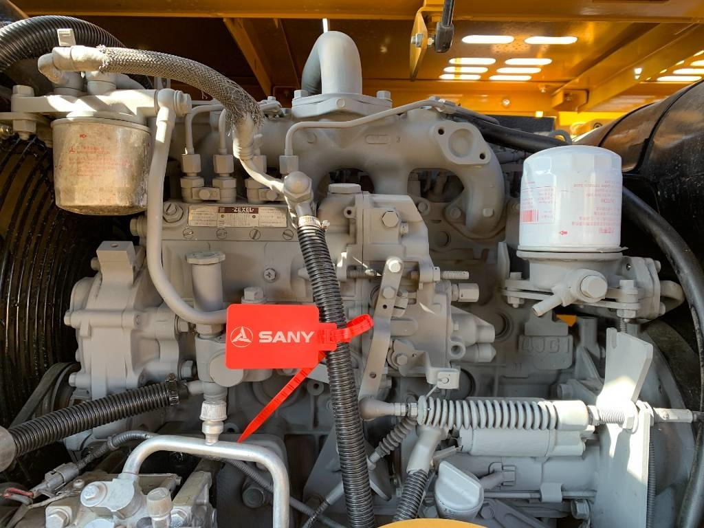 Sany SY 95 C - Crawler excavator: picture 5 Sany SY 95 C - Crawler excavator: picture 5