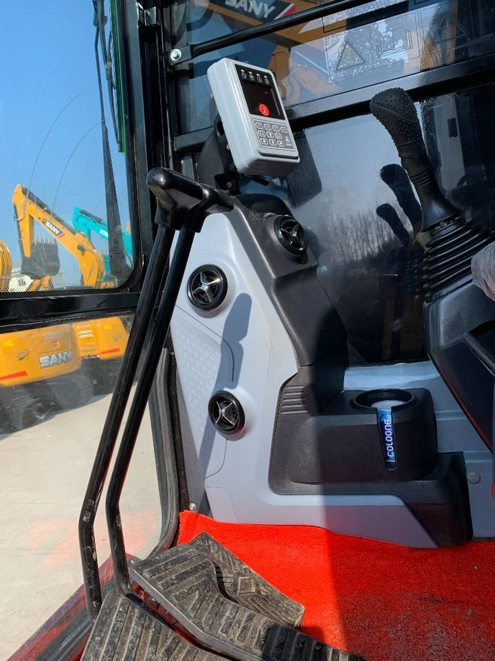 Sany SY 95 C - Crawler excavator: picture 3 Sany SY 95 C - Crawler excavator: picture 3