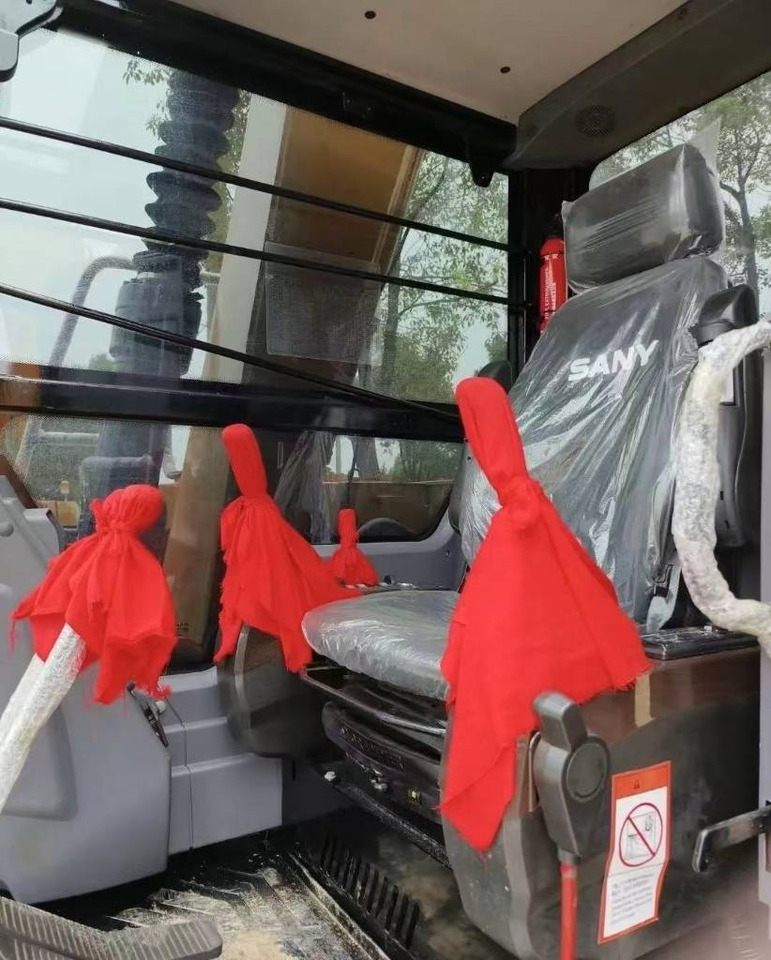 Sany SY 95 C - Crawler excavator: picture 5 Sany SY 95 C - Crawler excavator: picture 5