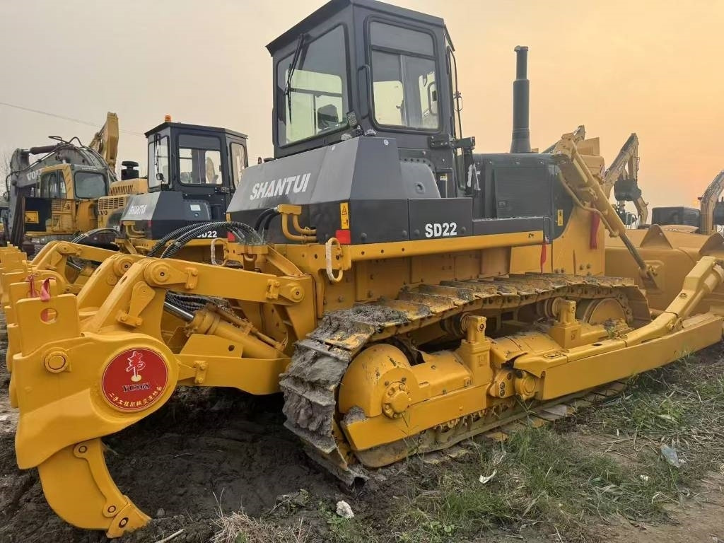 Shantui SD 22 - Bulldozer: picture 4 Shantui SD 22 - Bulldozer: picture 4