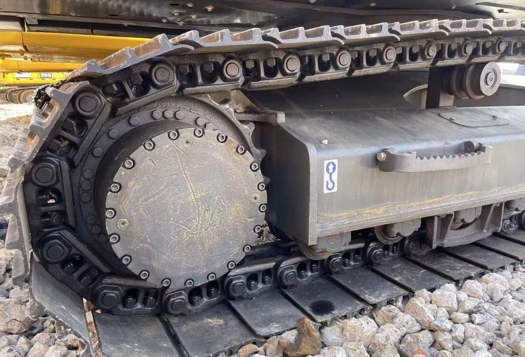 Volvo EC 240 - Crawler excavator: picture 4 Volvo EC 240 - Crawler excavator: picture 4