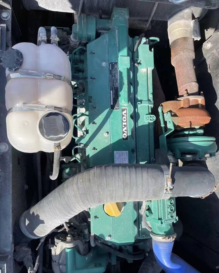 Volvo EC 240 - Crawler excavator: picture 3 Volvo EC 240 - Crawler excavator: picture 3