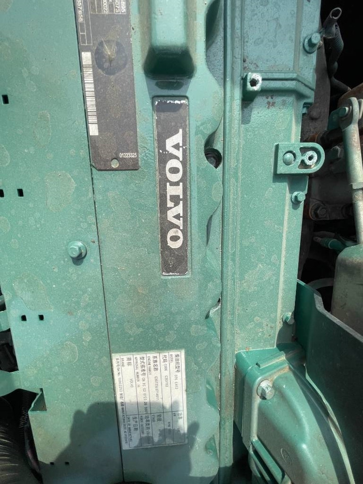 Crawler excavator Volvo EC 290 B LC: picture 8