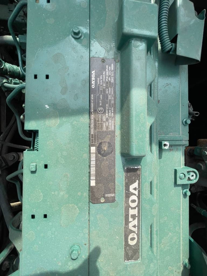 Crawler excavator Volvo EC 290 B LC: picture 7