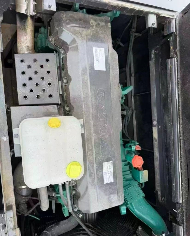 Volvo EC 380 - Crawler excavator: picture 3 Volvo EC 380 - Crawler excavator: picture 3