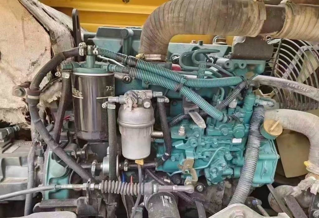 Volvo EC 80 D - Crawler excavator: picture 2 Volvo EC 80 D - Crawler excavator: picture 2