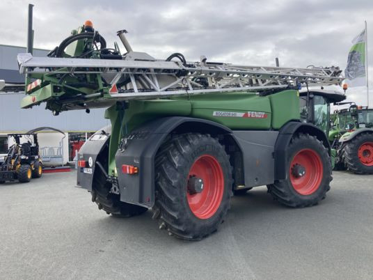Fendt ROGATOR 645 - Self-propelled sprayer: picture 4 Fendt ROGATOR 645 - Self-propelled sprayer: picture 4