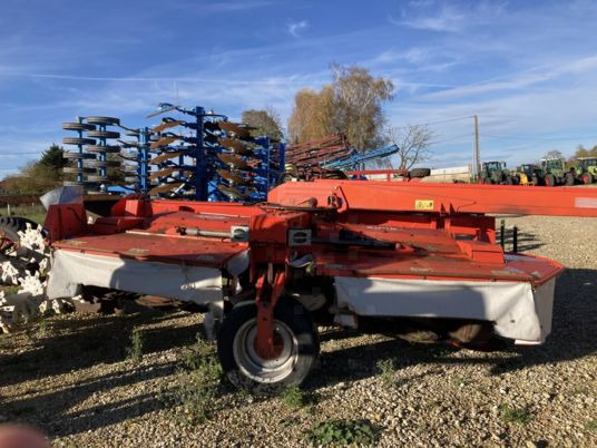 Kuhn ALTERNA 400 - Mower: picture 2 Kuhn ALTERNA 400 - Mower: picture 2