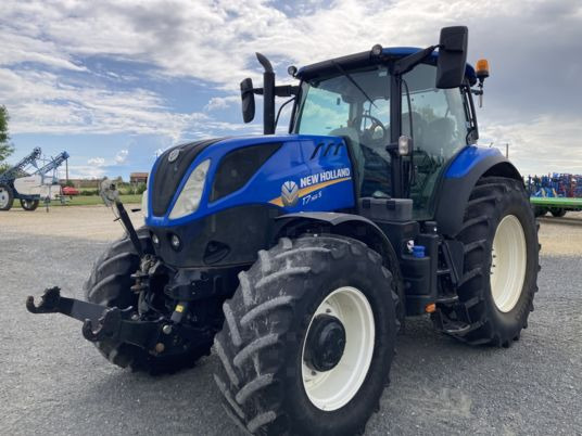 New Holland T7.165 S - Farm tractor: picture 1 New Holland T7.165 S - Farm tractor: picture 1