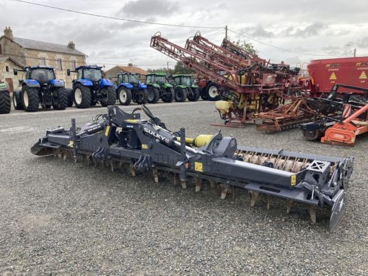 Sulky HRW6000.28 - Power harrow: picture 1 Sulky HRW6000.28 - Power harrow: picture 1