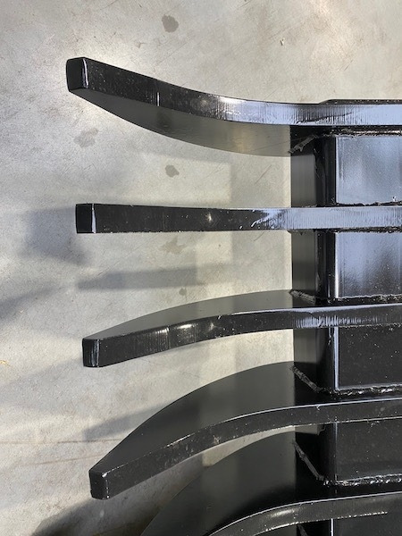 Verachtert Terreinhark - Attachment for Construction machinery: picture 4 Verachtert Terreinhark - Attachment for Construction machinery: picture 4
