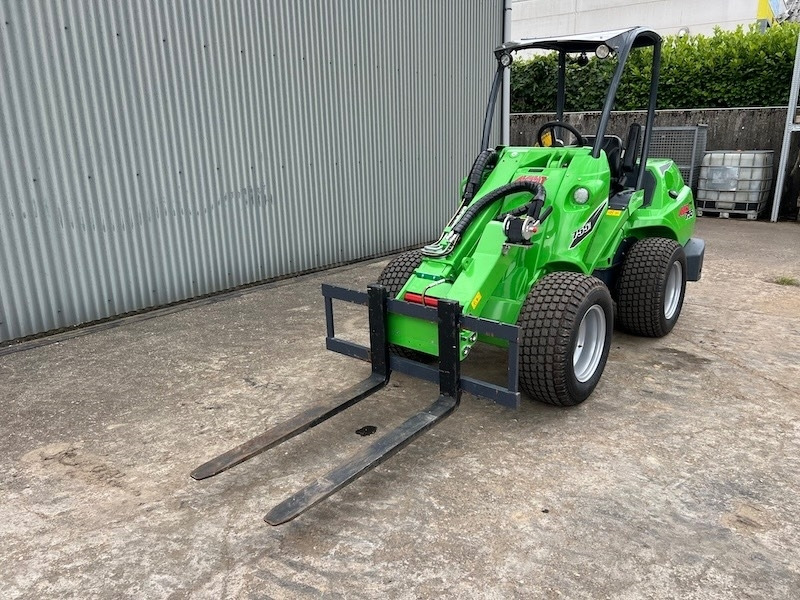 Avant 755 i - Compact loader: picture 4 Avant 755 i - Compact loader: picture 4