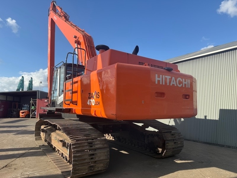 Hitachi ZX 470 LC H-3 - Excavator: picture 2 Hitachi ZX 470 LC H-3 - Excavator: picture 2