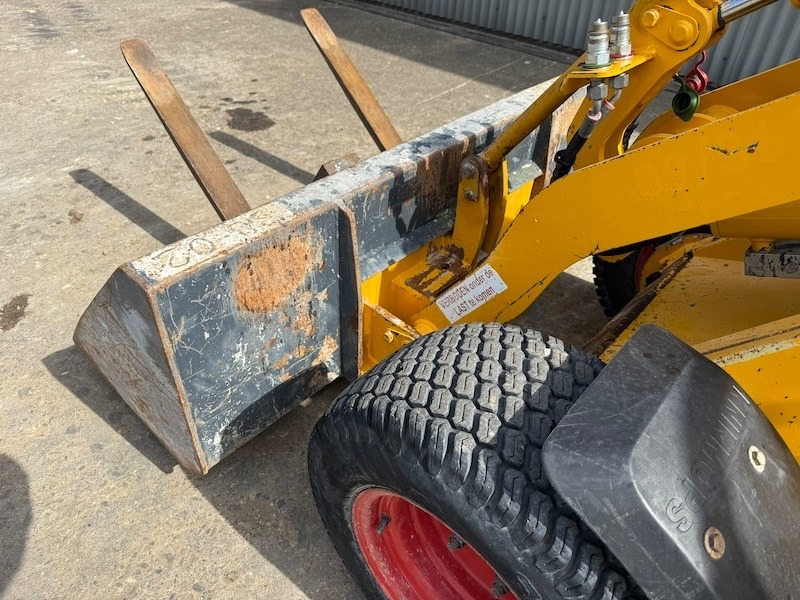 Compact loader Knikmops KM 100: picture 8