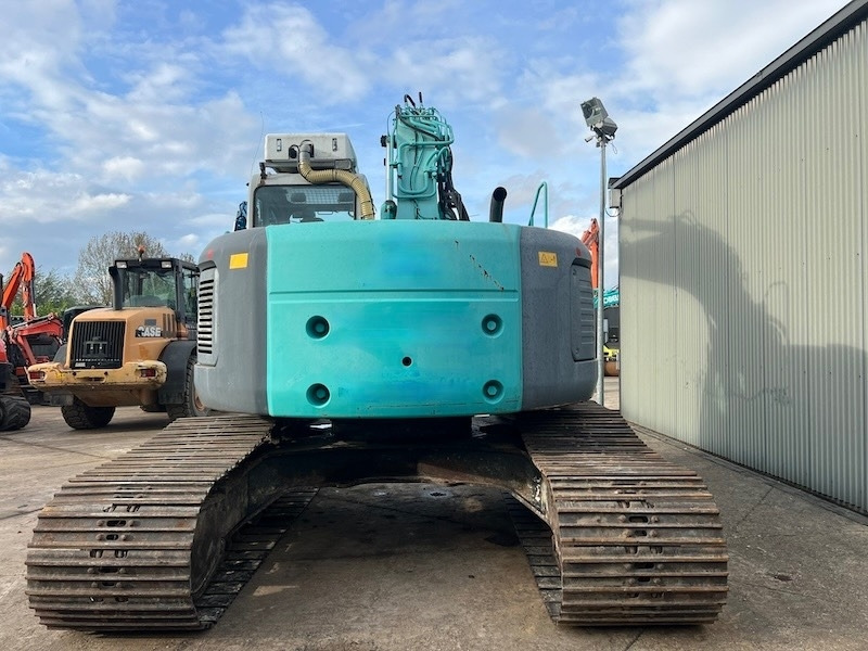 Kobelco SK 235 SR LC - Crawler excavator: picture 3 Kobelco SK 235 SR LC - Crawler excavator: picture 3