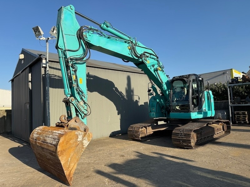 Kobelco SK 260 SR LC-3 - Crawler excavator: picture 5 Kobelco SK 260 SR LC-3 - Crawler excavator: picture 5