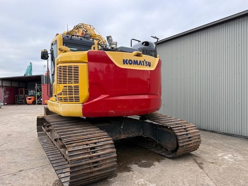 Komatsu PC 228 USLC-11 - Crawler excavator: picture 2 Komatsu PC 228 USLC-11 - Crawler excavator: picture 2