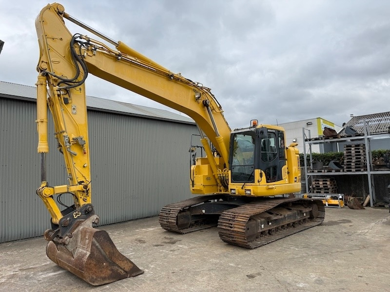 Komatsu PC 228 USLC-11 - Crawler excavator: picture 4 Komatsu PC 228 USLC-11 - Crawler excavator: picture 4