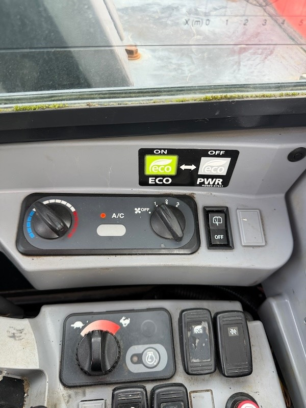 Leasing of Kubota KX 080-4  Kubota KX 080-4: picture 11