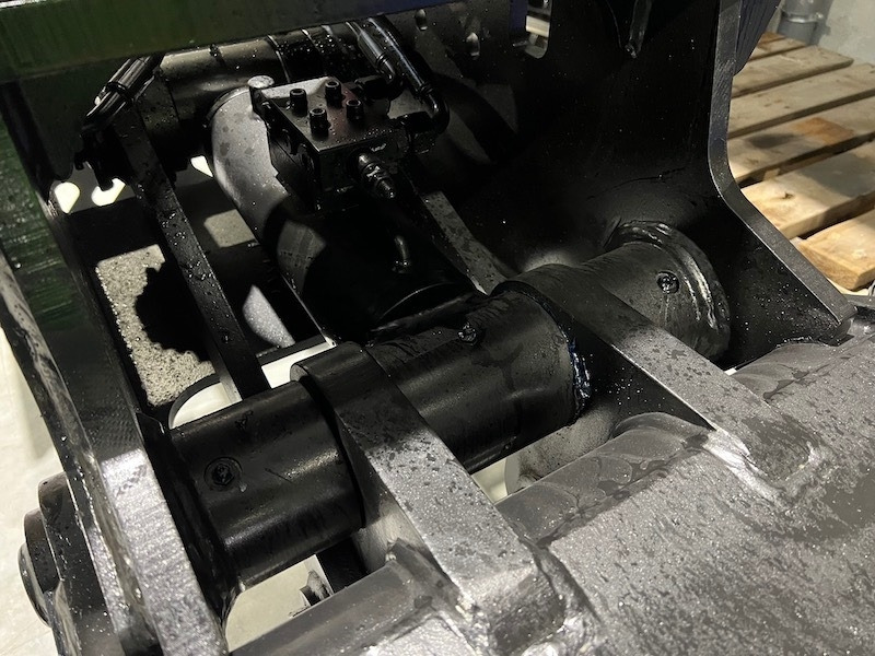 VH-BM SSG900S - Grapple for Construction machinery: picture 2 VH-BM SSG900S - Grapple for Construction machinery: picture 2
