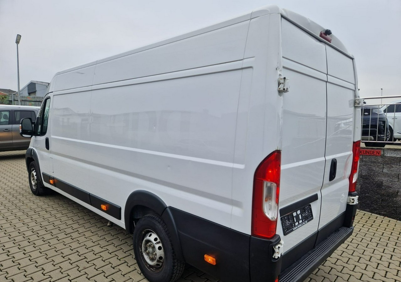 Citroen Jumper Jumper 2.2-140KM Długi Wysoki Klima Kamera 106tkm Model 2022 - Panel van: picture 3 Citroen Jumper Jumper 2.2-140KM Długi Wysoki Klima Kamera 106tkm Model 2022 - Panel van: picture 3