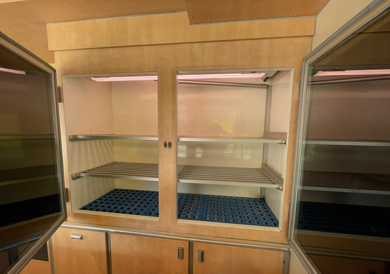 Fiat Ducato Autosklep wędlin Gastronomiczny Food Truck Foodtruck Sklep Borco - Vending truck: picture 5 Fiat Ducato Autosklep wędlin Gastronomiczny Food Truck Foodtruck Sklep Borco - Vending truck: picture 5