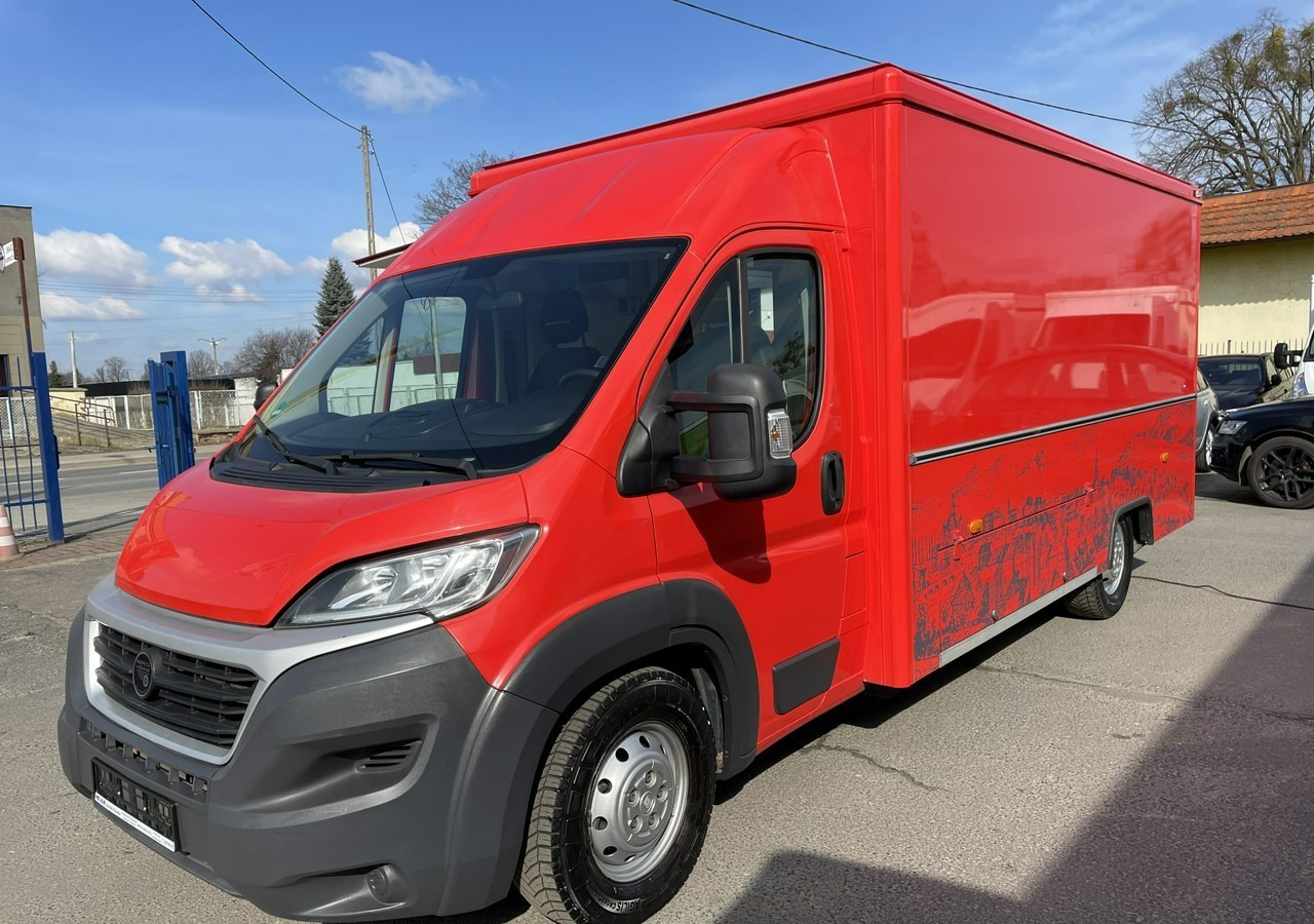 Fiat Ducato Autosklep wędliny Gastronomiczny Food Truck Foodtruck sklep Borco 20 - Vending truck: picture 4 Fiat Ducato Autosklep wędliny Gastronomiczny Food Truck Foodtruck sklep Borco 20 - Vending truck: picture 4