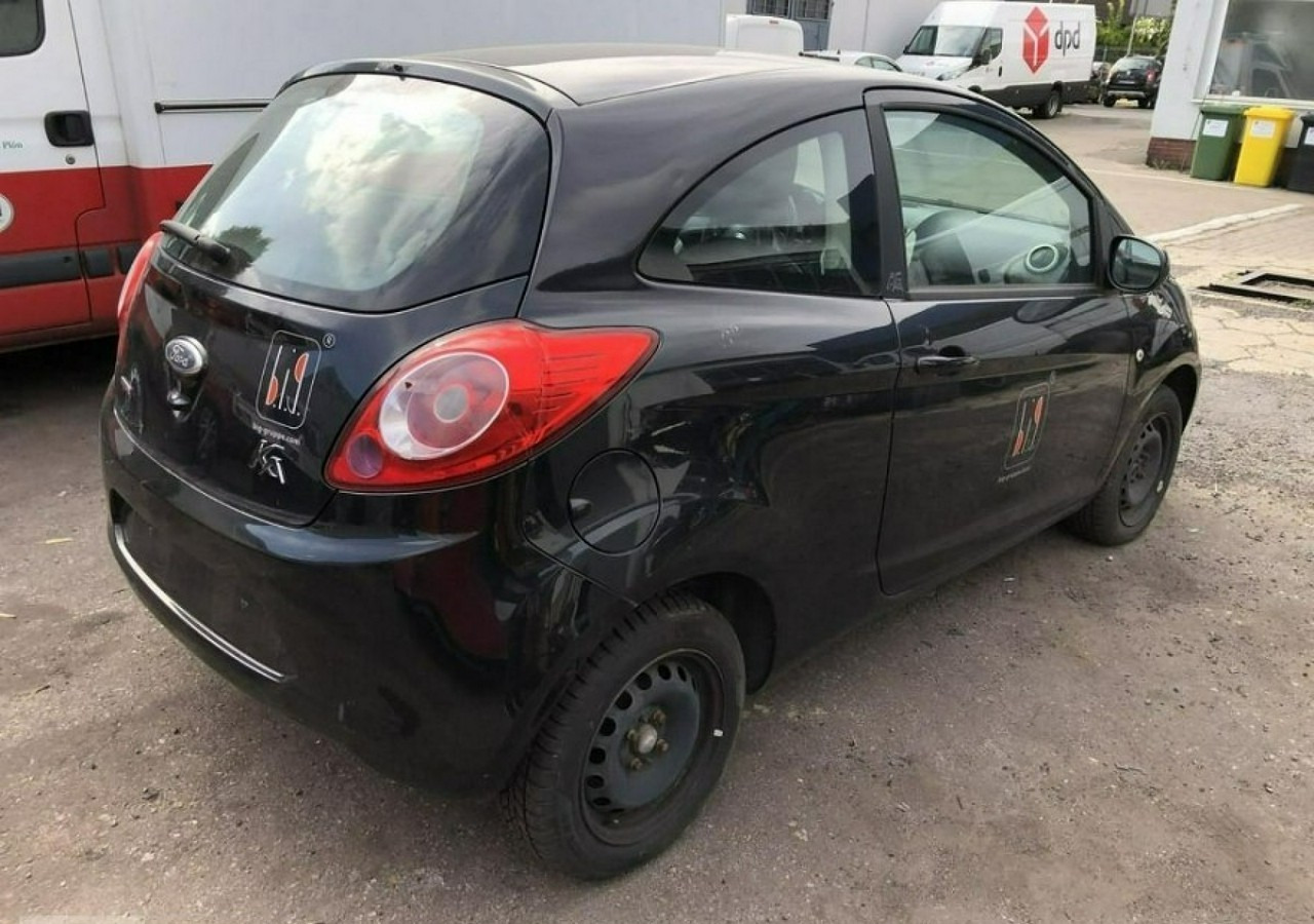 Ford KA II Ford KA - Car: picture 5 Ford KA II Ford KA - Car: picture 5