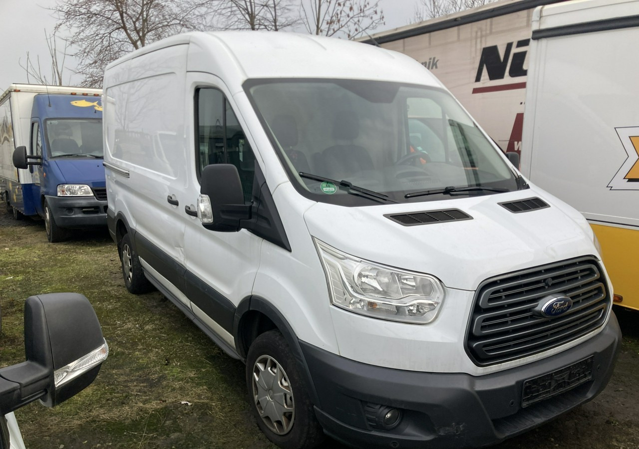Ford Transit Ford Transit Klima 2019 - Panel van: picture 1 Ford Transit Ford Transit Klima 2019 - Panel van: picture 1