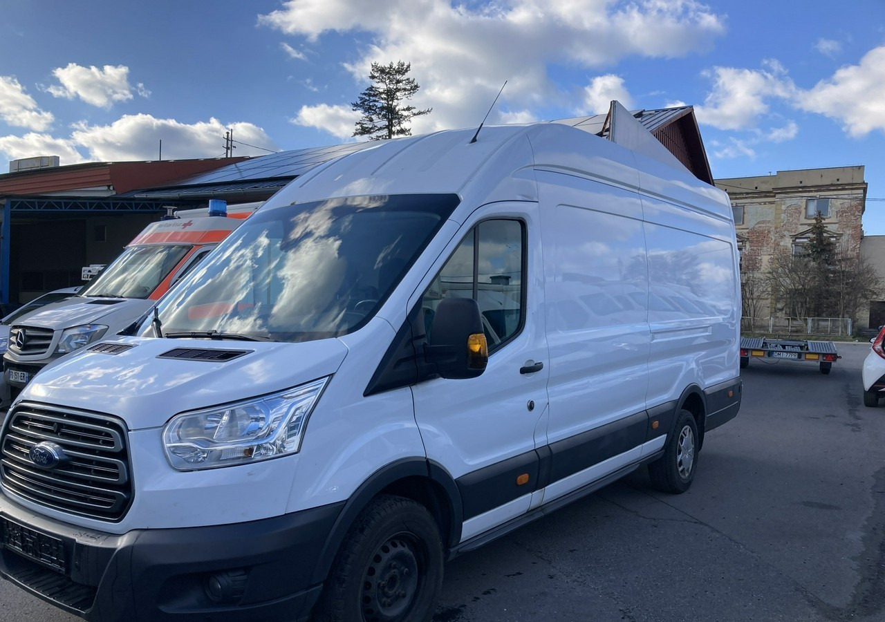 Ford Transit Ford Transit Wysoki Mega Max Klima Kamera 2019 - Panel van: picture 2 Ford Transit Ford Transit Wysoki Mega Max Klima Kamera 2019 - Panel van: picture 2