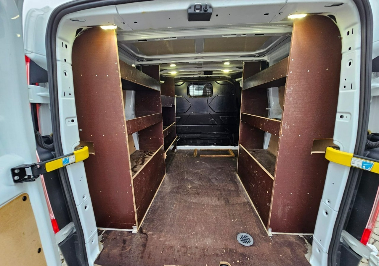 Panel van Ford Transit Transit Custom Ford Transit Custom 2.2-125KM Klima 2015: picture 6