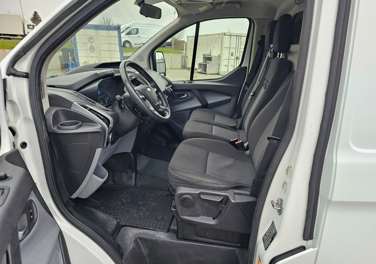 Panel van Ford Transit Transit Custom Ford Transit Custom 2.2-125KM Klima 2015: picture 5