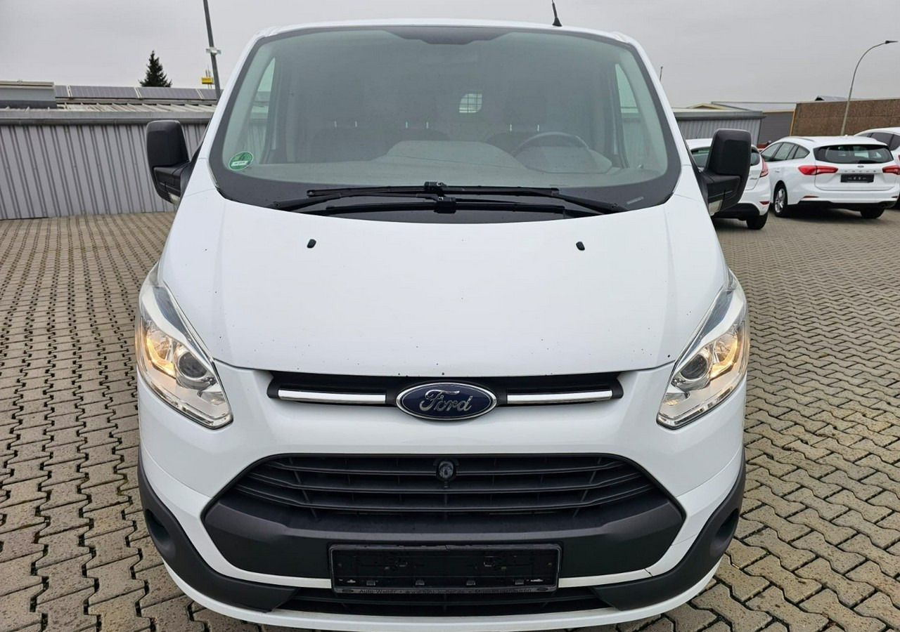 Panel van Ford Transit Transit Custom Ford Transit Custom 2.2-125KM Klima 2015: picture 7