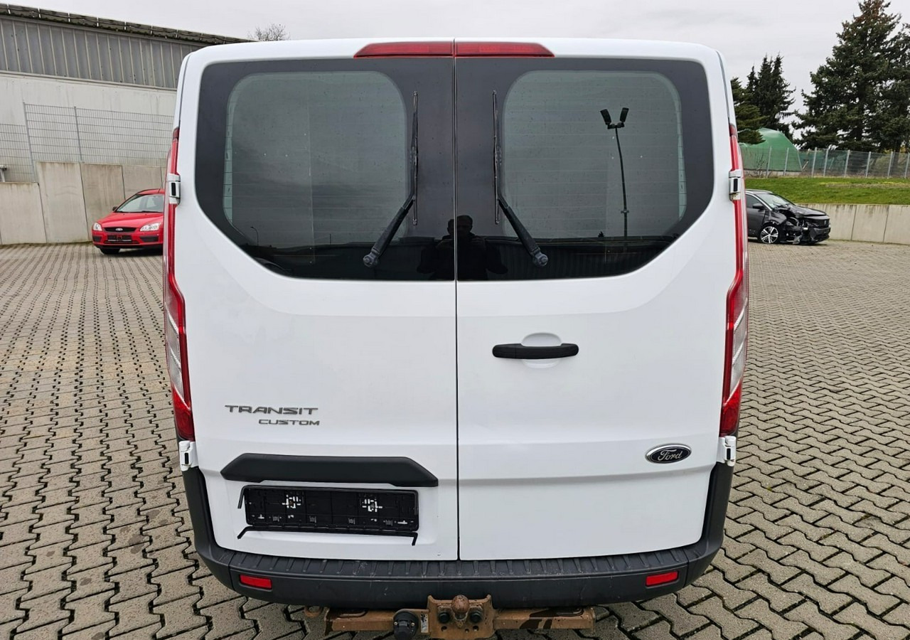 Panel van Ford Transit Transit Custom Ford Transit Custom 2.2-125KM Klima 2015: picture 8