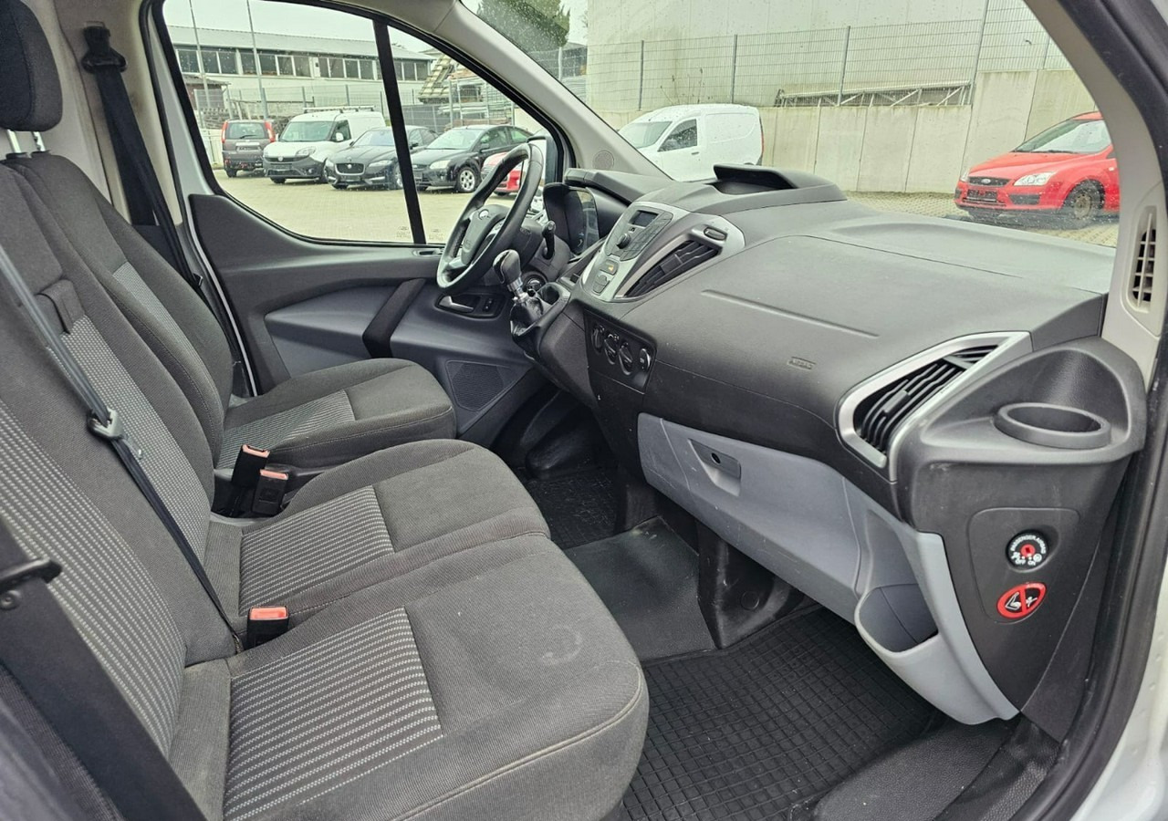 Panel van Ford Transit Transit Custom Ford Transit Custom 2.2-125KM Klima 2015: picture 10