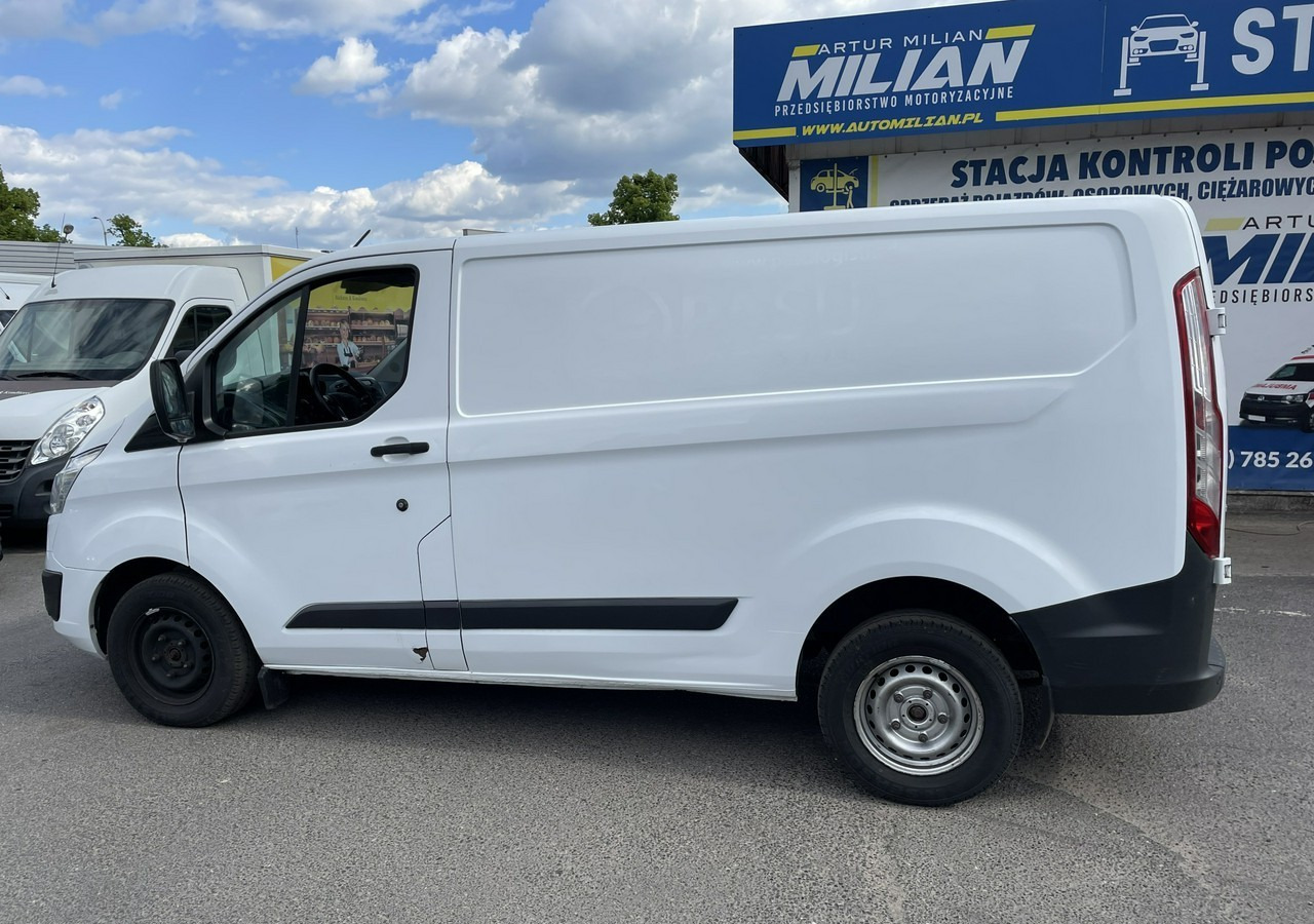 Ford Transit Transit Custom Transit Custom 2.0 Klima 153tkm Model 2018 - Panel van: picture 5 Ford Transit Transit Custom Transit Custom 2.0 Klima 153tkm Model 2018 - Panel van: picture 5