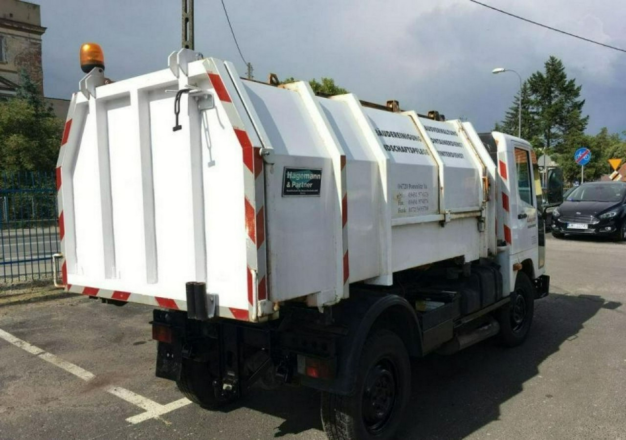 Inna Inny Unimog UX100 Śmieciarka wywrotka prasa - Garbage truck: picture 2 Inna Inny Unimog UX100 Śmieciarka wywrotka prasa - Garbage truck: picture 2