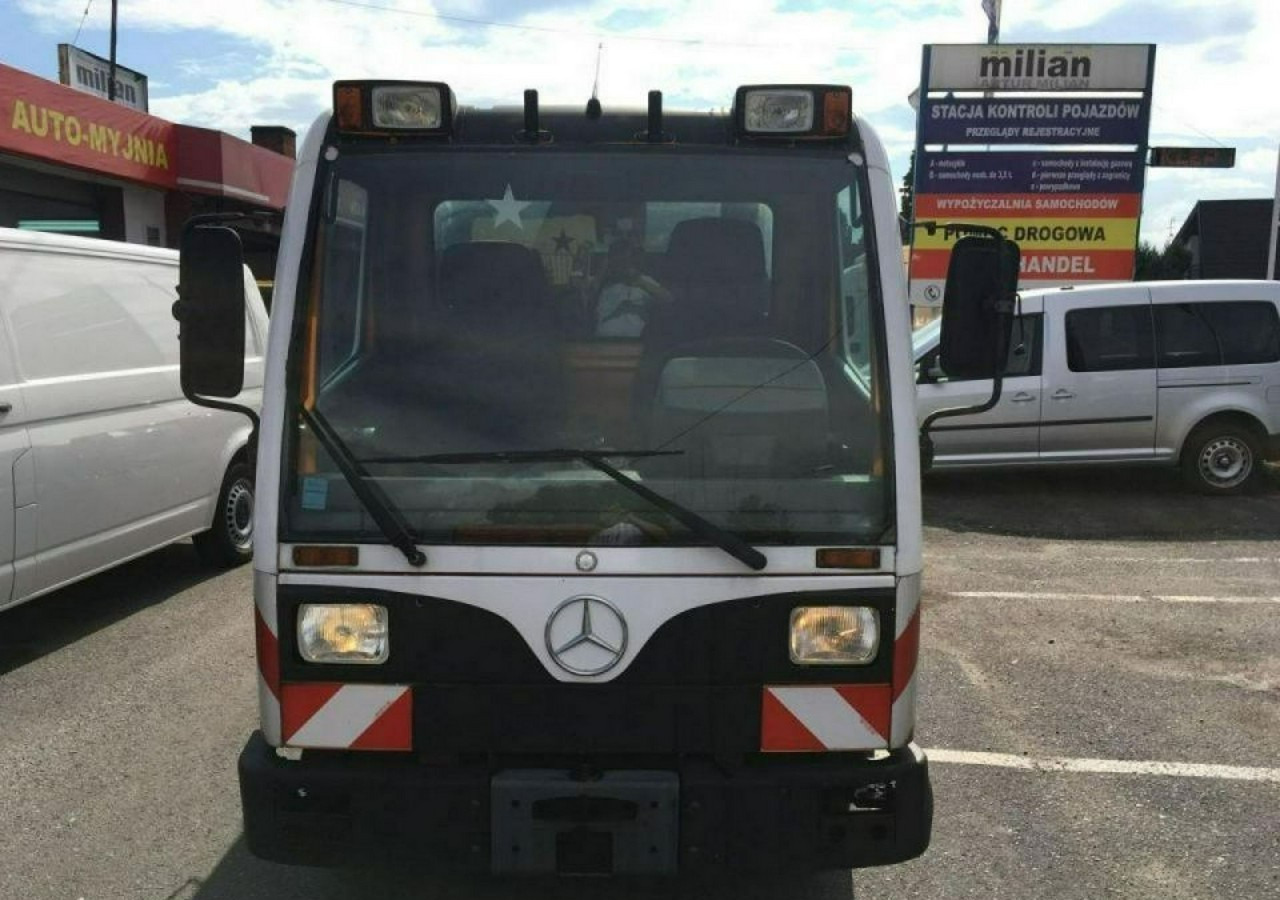 Leasing of  Inna Inny Unimog UX100 Śmieciarka wywrotka prasa Inna Inny Unimog UX100 Śmieciarka wywrotka prasa: picture 8