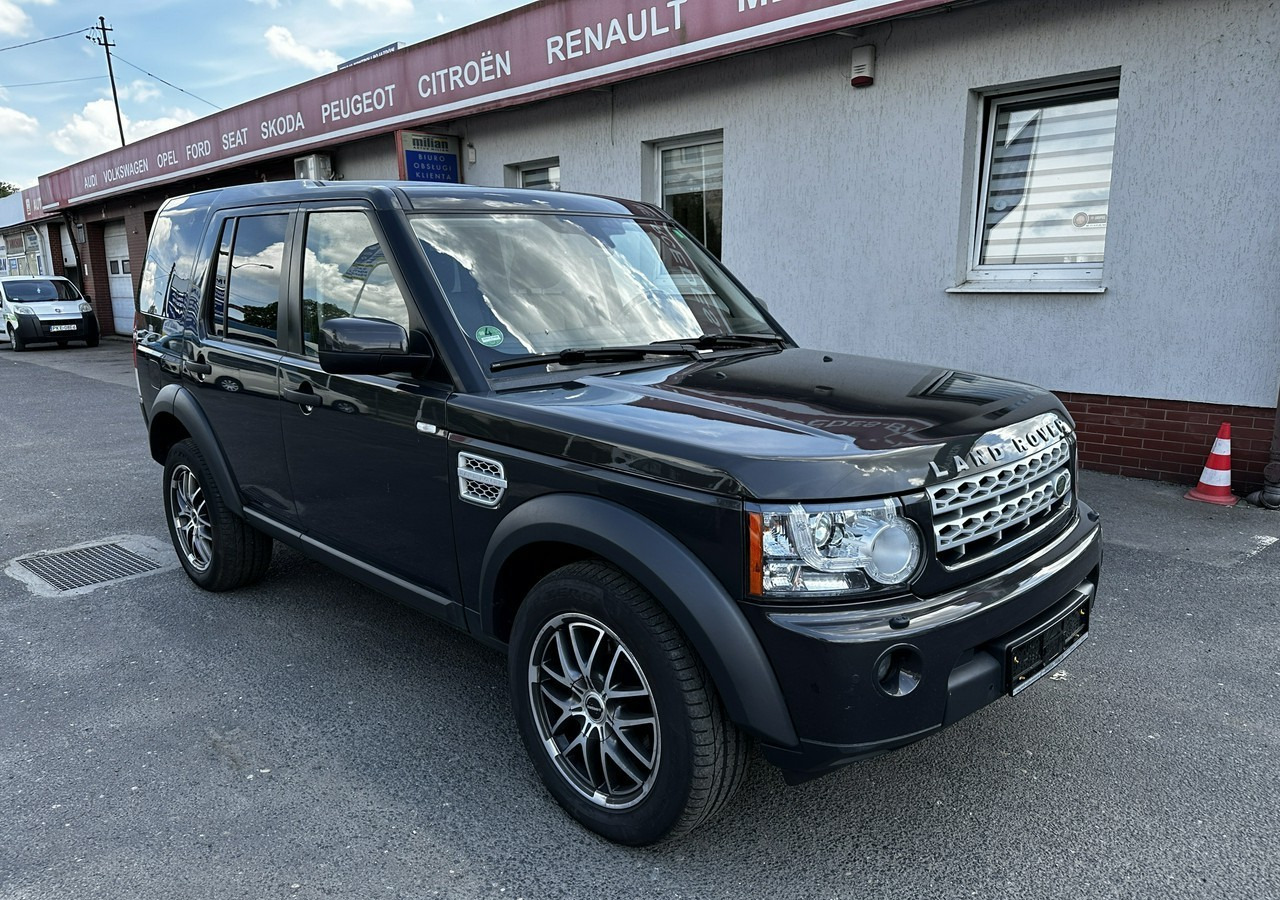 Land Rover Discovery IV Discovery IV 3.0SD V6 HSE Bogate Wyposażenie 2013 - SUV: picture 5 Land Rover Discovery IV Discovery IV 3.0SD V6 HSE Bogate Wyposażenie 2013 - SUV: picture 5