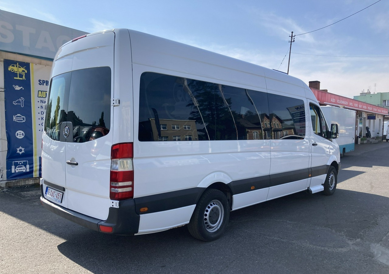Mercedes-Benz Sprinter 906 Sprinter Maxi przewozu niepełnosprawnych Rampa inwalida Flex 3-wózki - Car: picture 5 Mercedes-Benz Sprinter 906 Sprinter Maxi przewozu niepełnosprawnych Rampa inwalida Flex 3-wózki - Car: picture 5