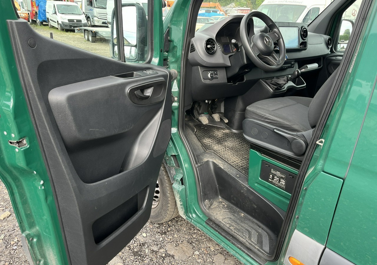 Mercedes-Benz Sprinter Sprinter 311 CDI Maxi Model 2020 - Panel van: picture 4 Mercedes-Benz Sprinter Sprinter 311 CDI Maxi Model 2020 - Panel van: picture 4